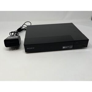 Sony BDP-S3700 Blu-Ray DVD Player Black WiFi HDMI Parts Not Reading Disc